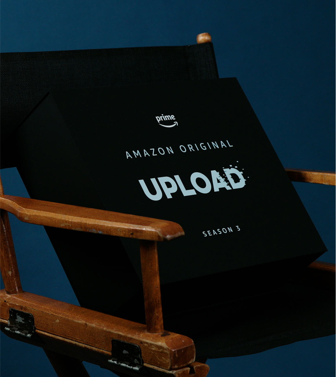 Amazon Prime Upload campaign hero