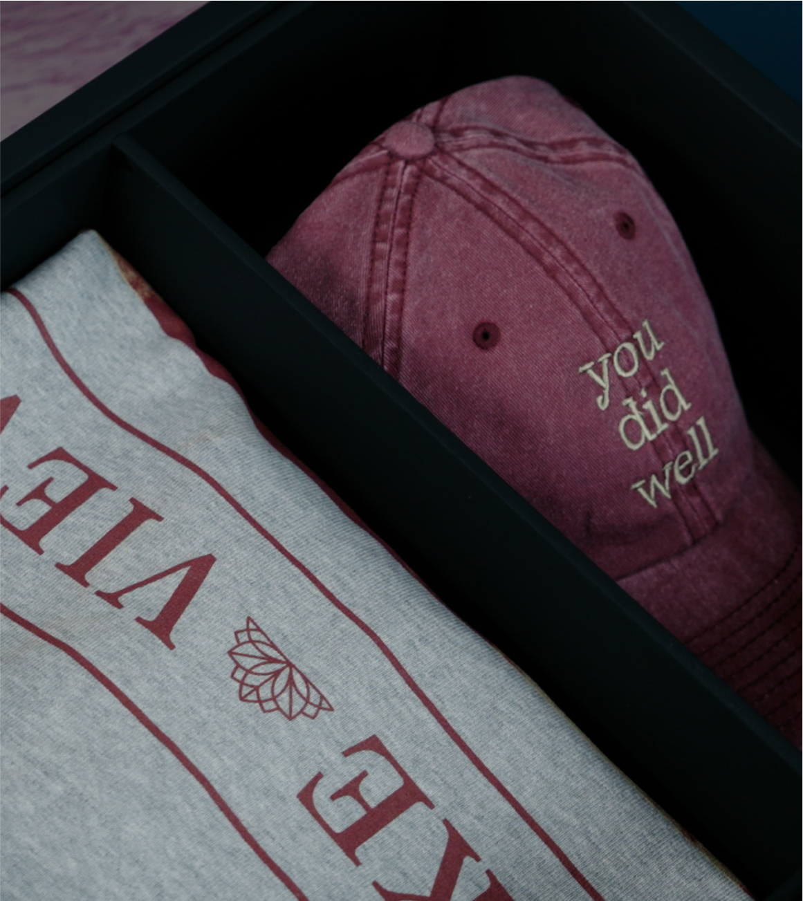 Upload PR box contents