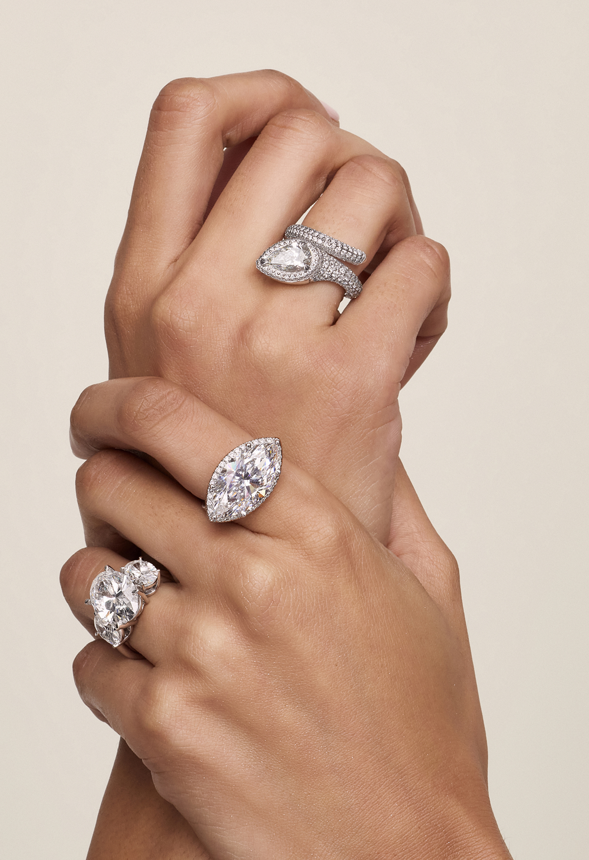 Grown Brilliance imagery